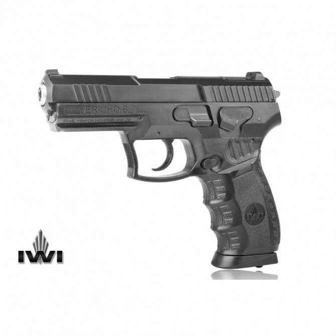 Pistolet IWI JERICHO B UMAREX cal.4,5mm
