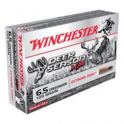 CART,6.5Creedmor,DEER SEASON,125gr,20_200