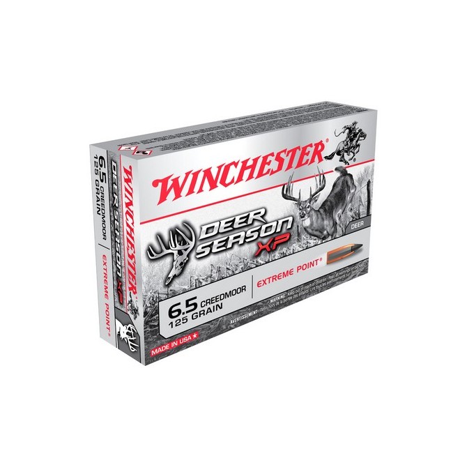 CART,6.5Creedmor,DEER SEASON,125gr,20_200