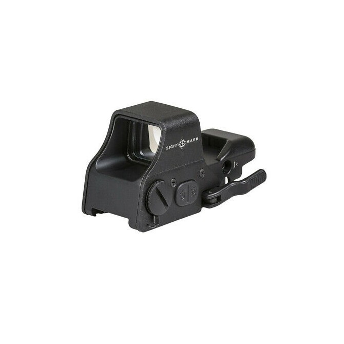 VISEUR ULTRA SHOT PLUS NOIR chasse-concept