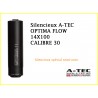 Moderateur de Son 14x100 A-TEC Optima 45 flow spécial semi auto ATEC