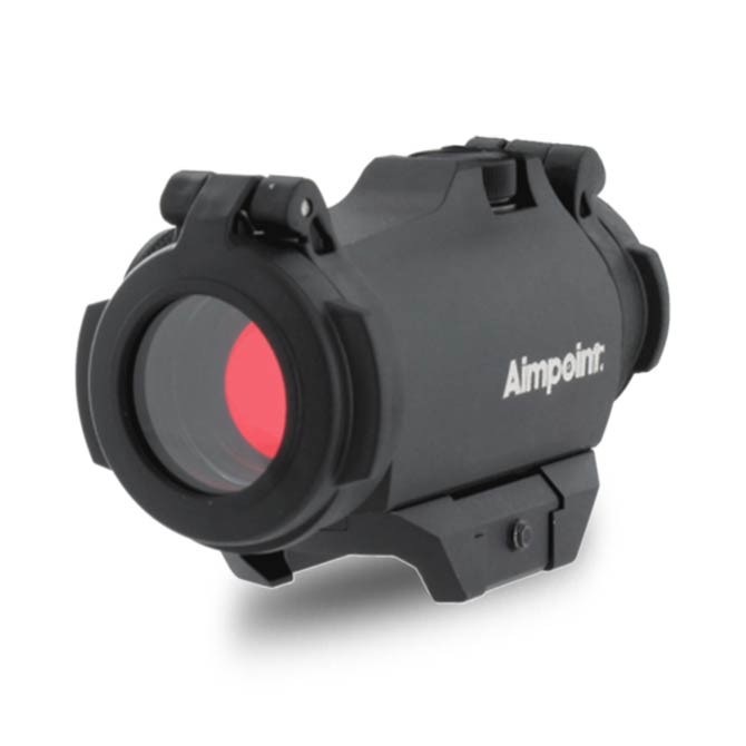 Aimpoint Micro H2 vue éclatée