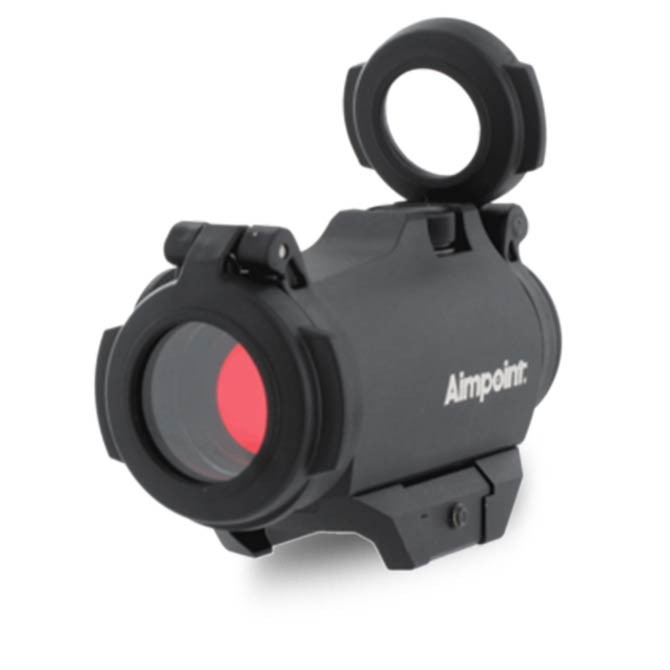Aimpoint Micro H2 vue éclatée