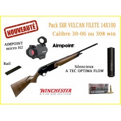 Pack Winchester SXR Vulcan...