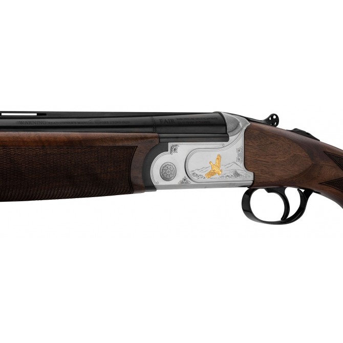 Fusil de chasse Fair Ergal  FEATER 12/76 canon 71 cm