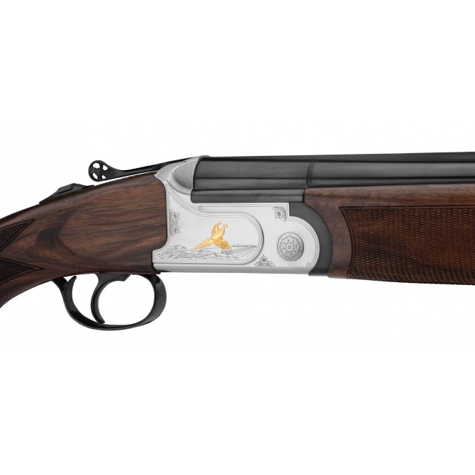 Fusil de chasse Fair Ergal  FEATER 12/76 canon 71 cm