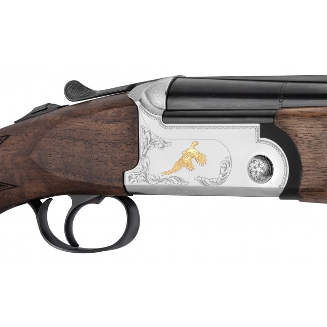 Fusil Fair superposé Premier Ergal Extracteur - Cal 12/76