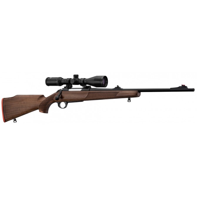 Pack Carabine à verrou Fair à canon fileté 30-06, lunette 2.5-10X50