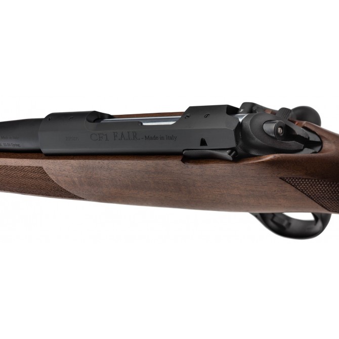 Pack Carabine à verrou Fair à canon fileté 30-06, lunette 2.5-10X50