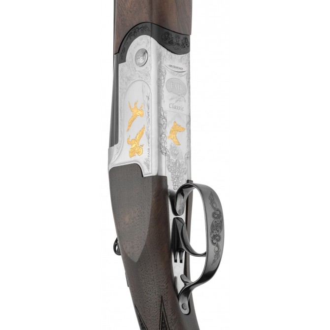 Fusil Fair Classic Ergal Superposé extracteur calibre 20