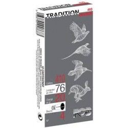 10 munitions FOB Tradition .410 Magnum