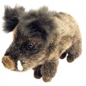 PELUCHE SANGLIER 28CM PELUCHE SANGLIER 28CM