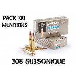 100 Cartouches PARTIZAN...