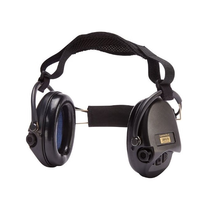 Casque MSA Actif SUPREME PRO NECKBAND