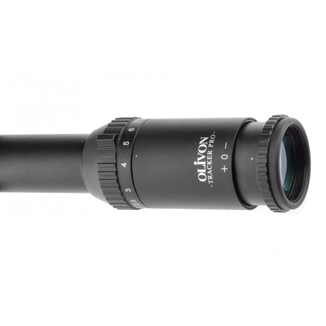 Lunette Electro Point 2. 5-10 x 50 IR Lumineuse