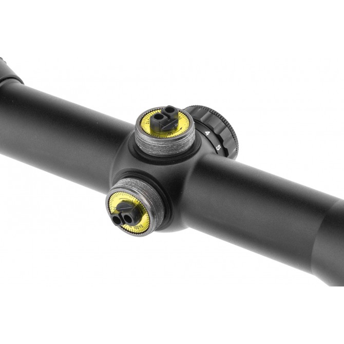 Lunette Electro Point 2. 5-10 x 50 IR Lumineuse