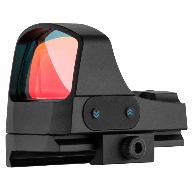 Point rouge Nikko Stirling Pro T5 INTENSITE REGLABLE