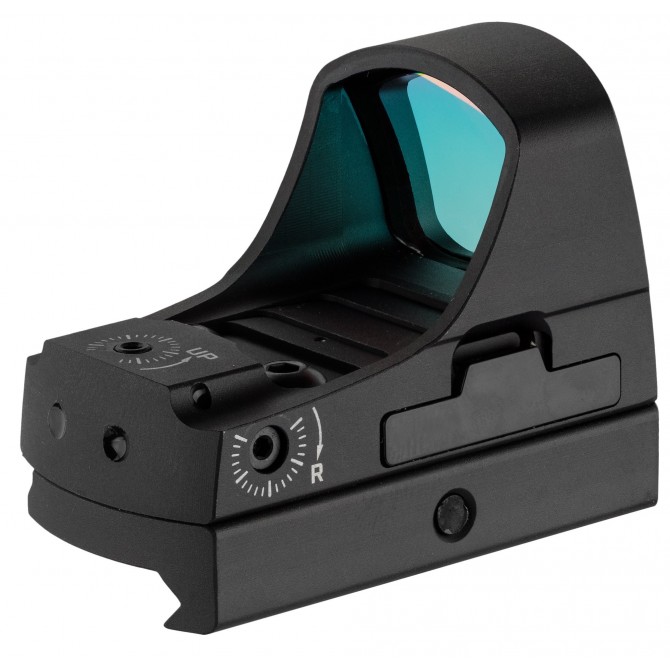 Point rouge Nikko Stirling Pro T5 INTENSITE REGLABLE