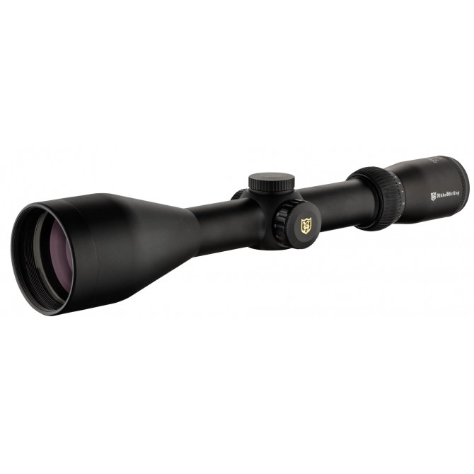 Lunette de visée Nikko Stirling 3-12 x 56 Ret. 4 Lumineux Lunette de visée Nikko Stirling 3-12 x 56 Ret. 4 Lumineux
