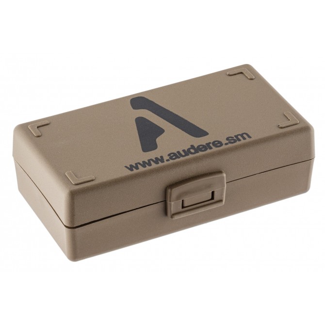 Frein de bouche 5/8X24  AUDERE Compact cal.30