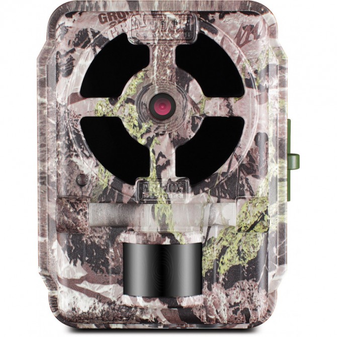 Camera PRIMOS PROOF CAM 03 12 Mega - LED NOIRES Invisibles