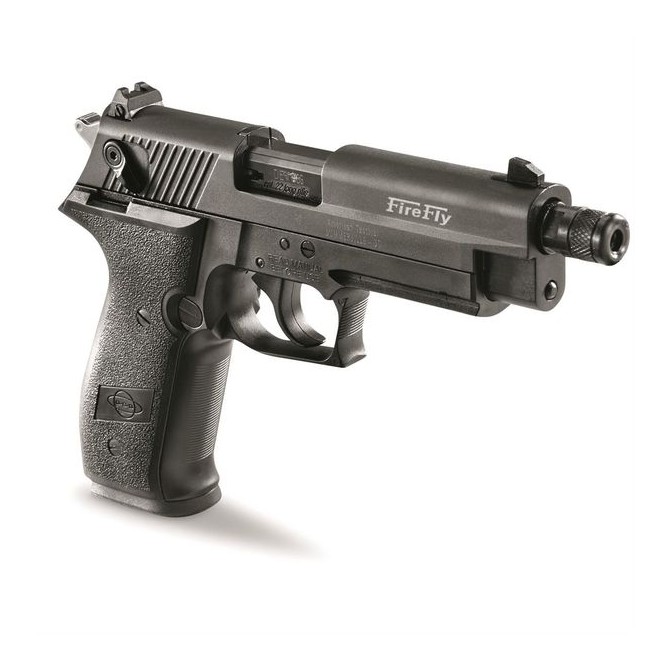 Pistolet GSG Firefly fileté cal. .22 LR