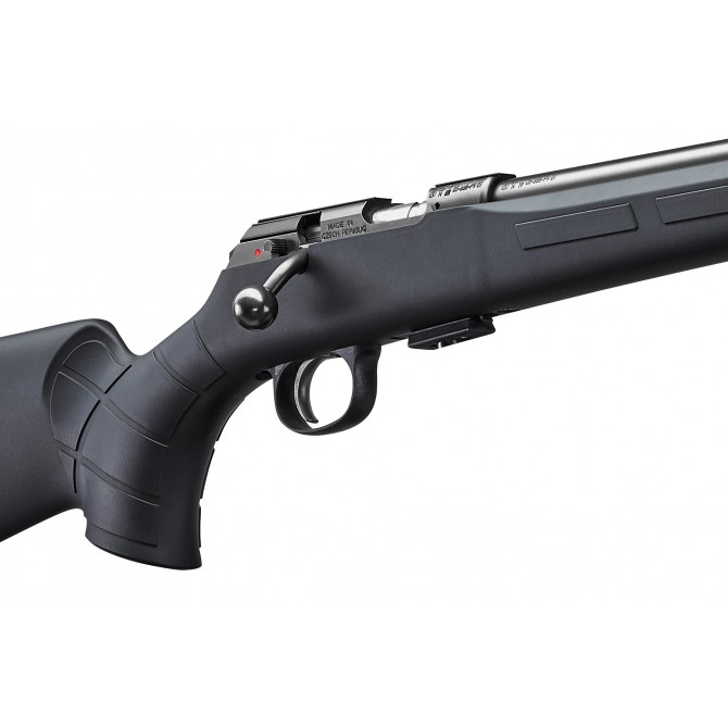 Carabine CZ 457 Synthétique filetée