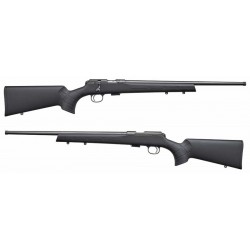 Carabine 17 HMR CZ 457 Synthétique filetée