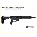 CARABINE TROY AR9 CAL9MM 10.5"