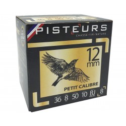 PISTEUR CAL12MM PLB8 BT25