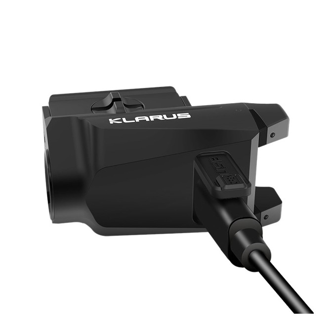 Lampe arme de poing Klarus GL1 - 600 Lumens rechargeable