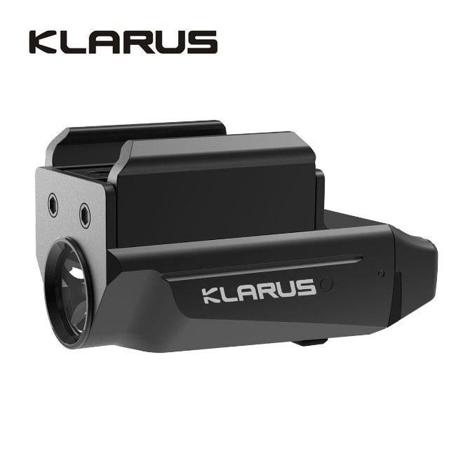 Lampe arme de poing Klarus GL1 - 600 Lumens rechargeable