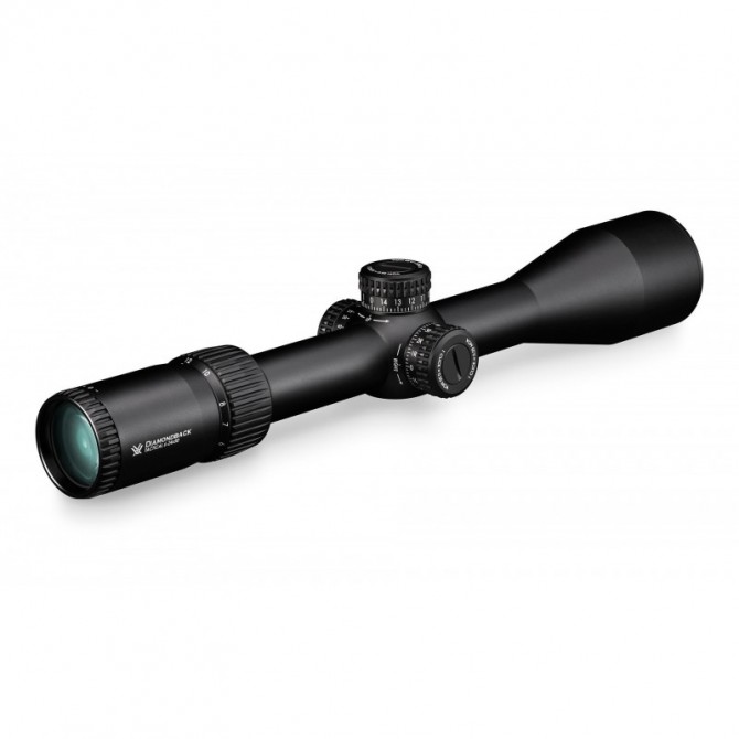 LUNETTE VORTEX OPTICS DIAMONDBACK TACTICAL 6-24X50 FFP