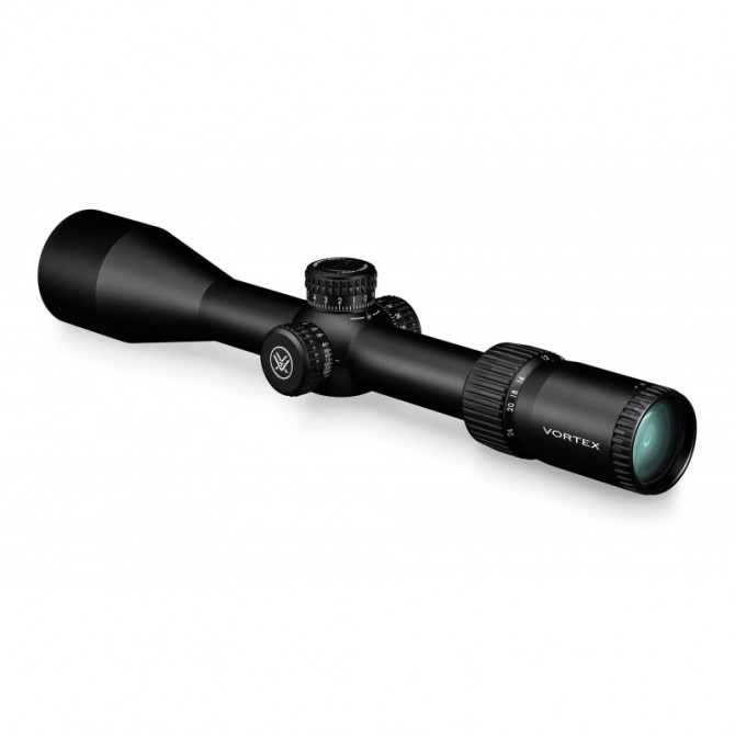 LUNETTE VORTEX OPTICS DIAMONDBACK TACTICAL 6-24X50 FFP