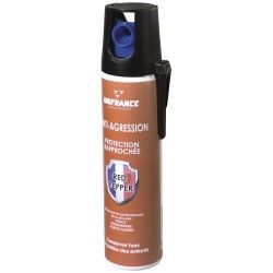 AEROSOL UNIFRANCE RED PEPPER GEL OC 75 ML