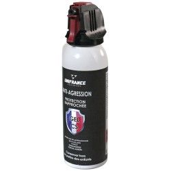 AEROSOL UNIFRANCE GEL CS 100ML