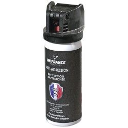 AEROSOL UNIFRANCE GEL CS 50ML
