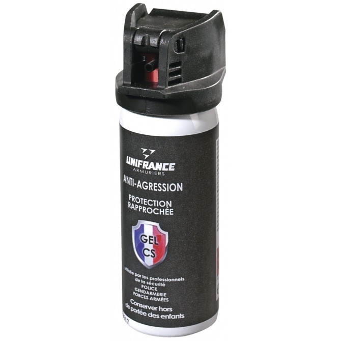 AEROSOL UNIFRANCE GEL CS 50ML