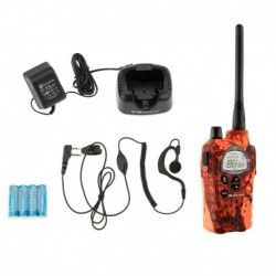 Talkies MIDLAND G9-PRO Export Blaze avec oreillette garantie 5 ans