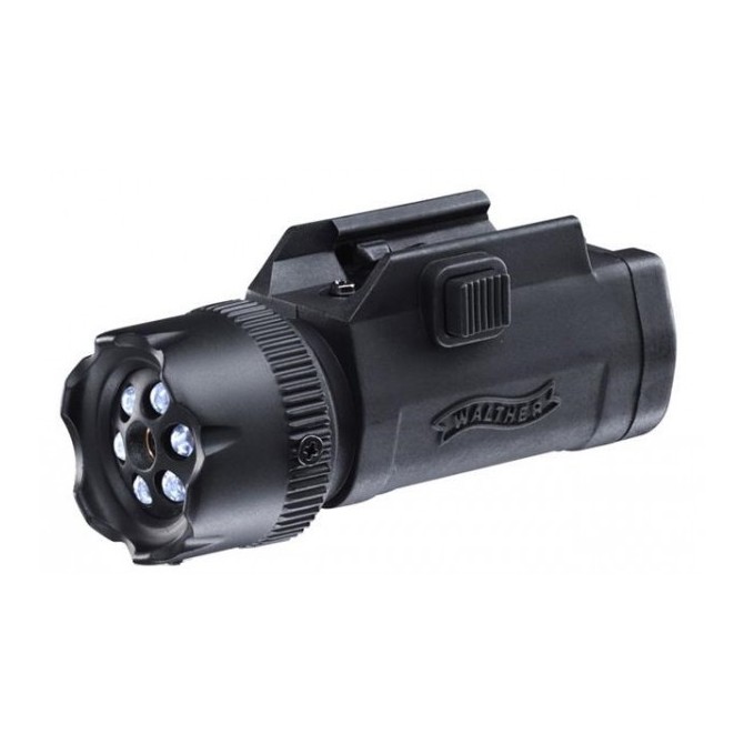 Laser Walther FLR 650 Nightforce + LED Torc Laser Walther FLR 650 Nightforce + LED Torc