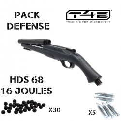 Pack fusil de défense HDS...