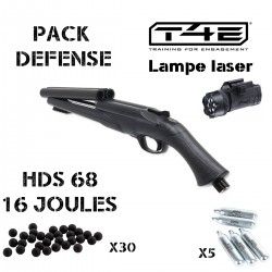 Pack fusil de défense HDS...