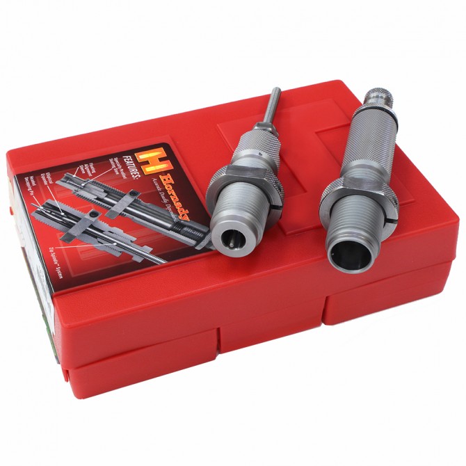 Jeu d'outils de rechargement Hornady .223 Remington