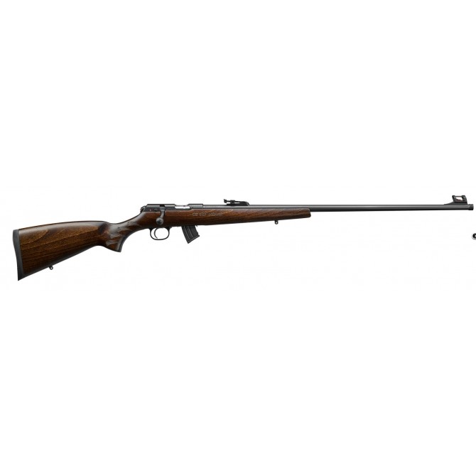 Carabine CZ 457 Jaguar .22 LR filetée Carabine CZ 457 Jaguar .22 LR filetée