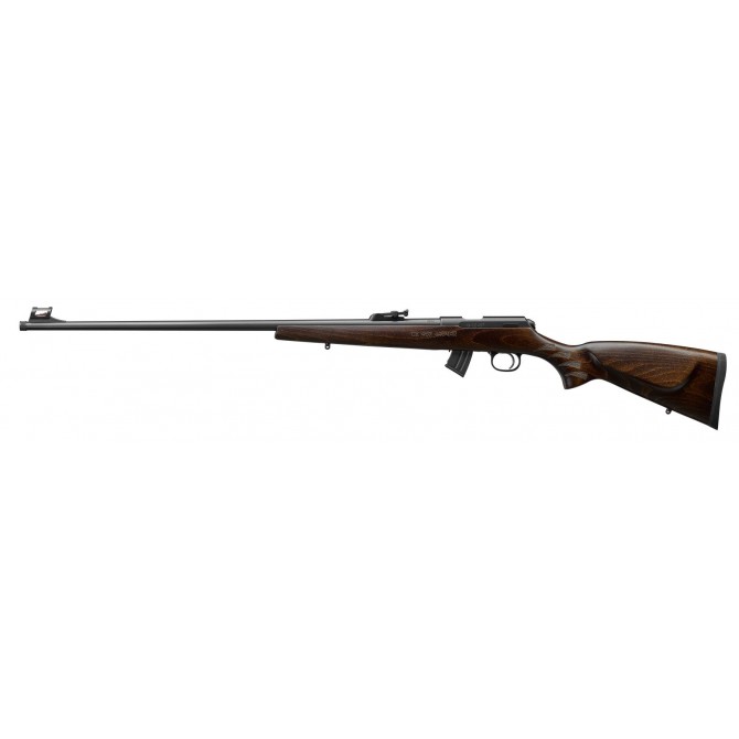 Carabine CZ 457 Jaguar .22 LR filetée Carabine CZ 457 Jaguar .22 LR filetée