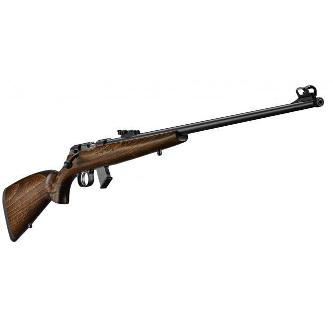 Carabine CZ 457 Jaguar .22 LR filetée Carabine CZ 457 Jaguar .22 LR filetée