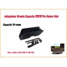 Adaptateur Grande Capacite STEYR Pro Hunter Noir