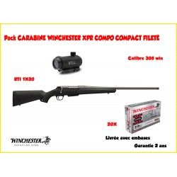 Pack CARABINE WINCHESTER...