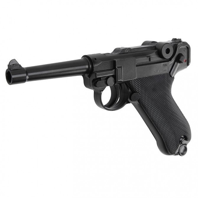 Pack pistolet CO2 UMAREX Legends P08