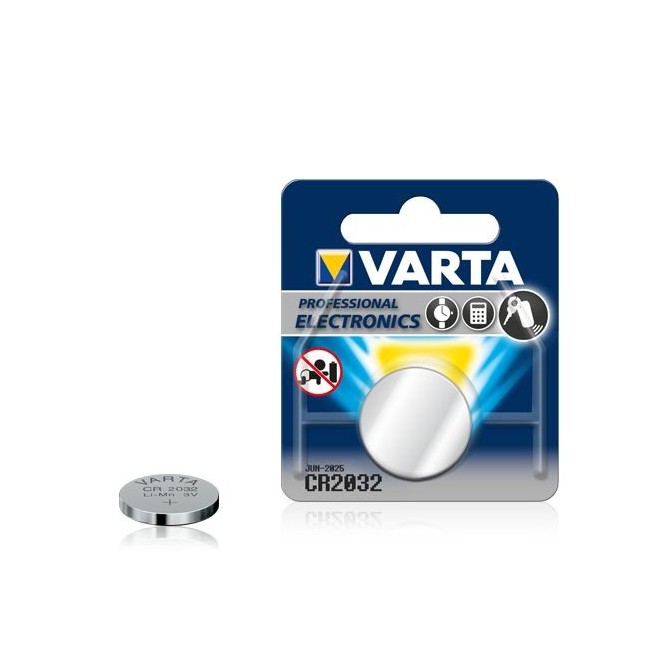 PILE POUR AIMPOINT MICRO H1 / H2   P.CR2032 3V A1472